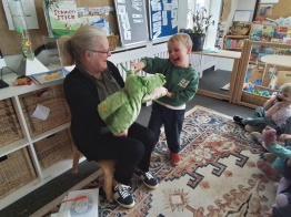 Oral Health and Healthy Eating